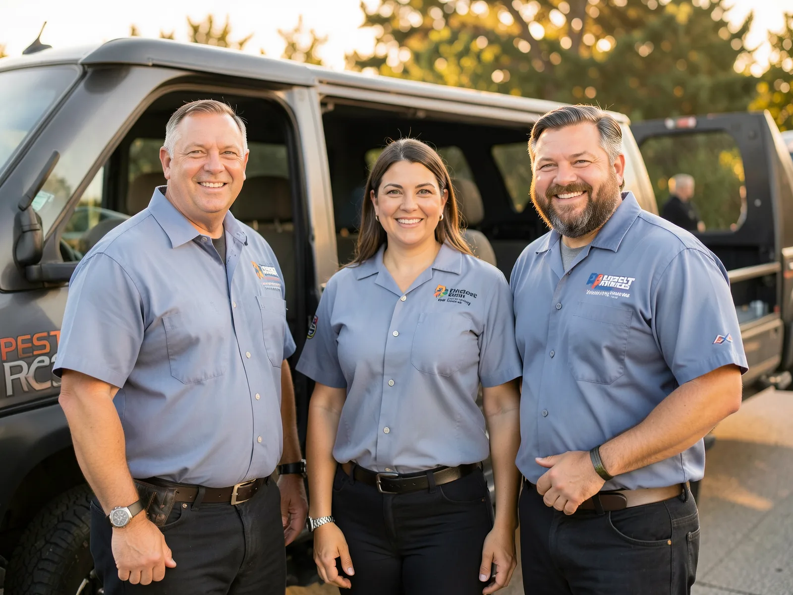 Pest Control company in Blountville, TN