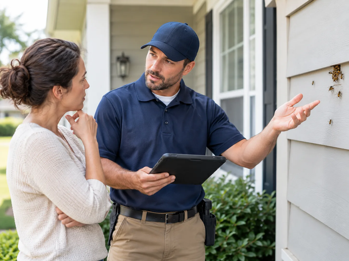 Pest Control Blountville, TN FAQs